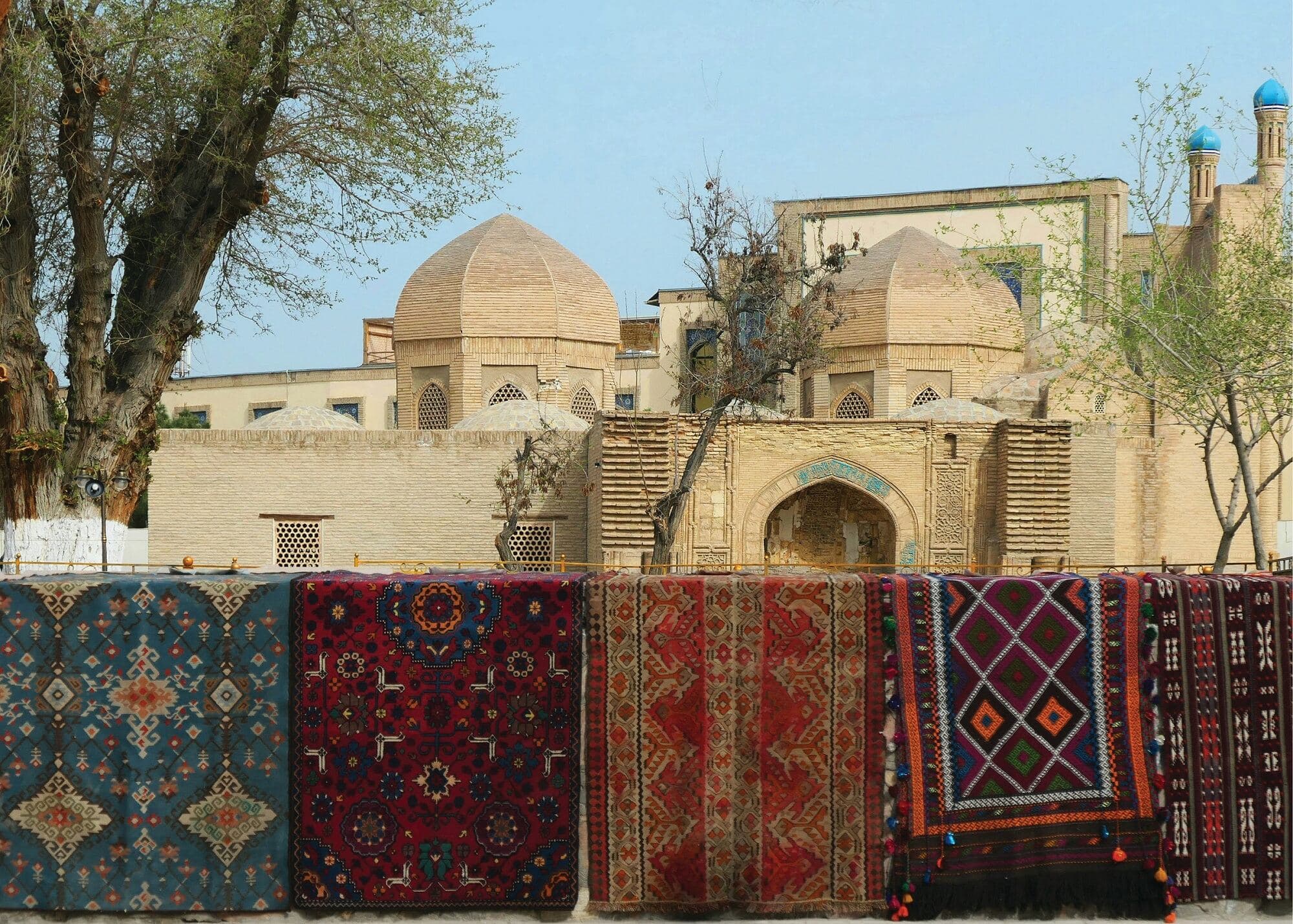 The Silk Road